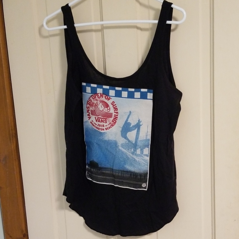 Vans tank top